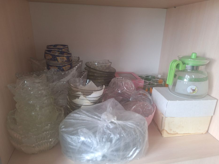 Продам посуду разные за 7000