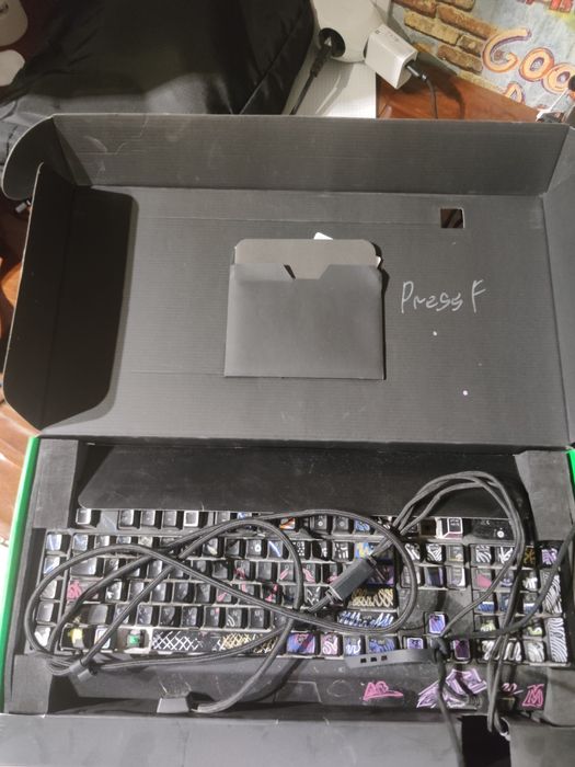 Клавиатура razer balckwidow