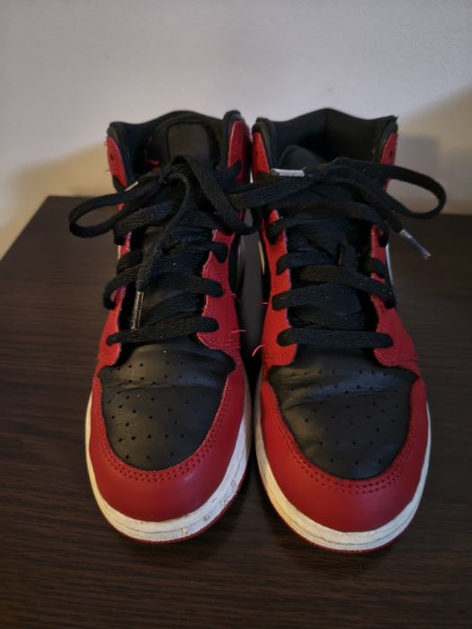 Nike Air Jordan 1 Mid (GS)