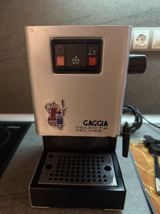 Gaggia Selecta Delux classic