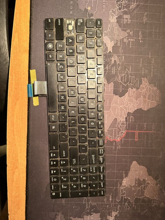 Piese Asus K55VD functional