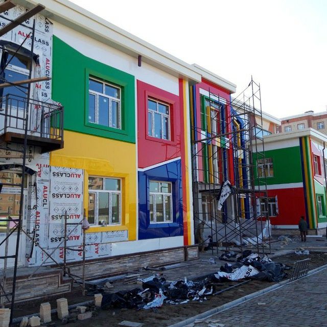 Алюкобонд в Ташкенте и с первых рук низкие цены алюкабонд ф/о люб