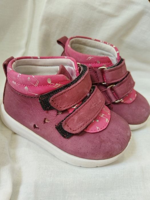 Обувь для девочки