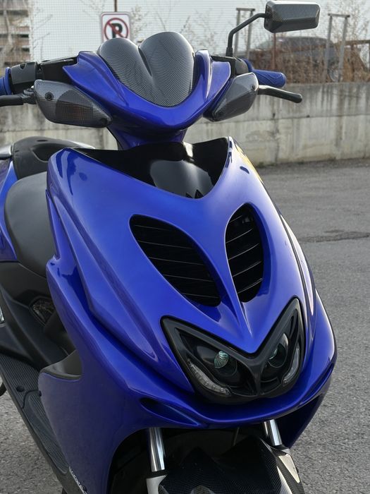 Yamaha aerox  Valentino Rosii