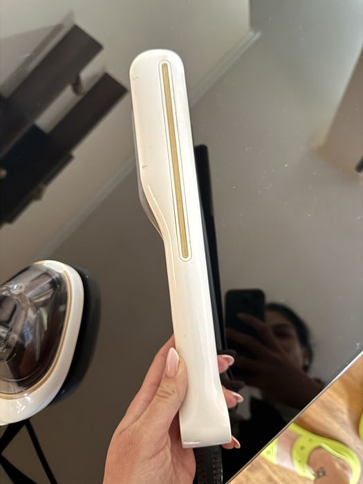 Преса за коса Steampood