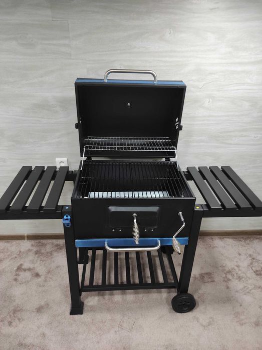 BBQ mangal grill угольный отличный качество