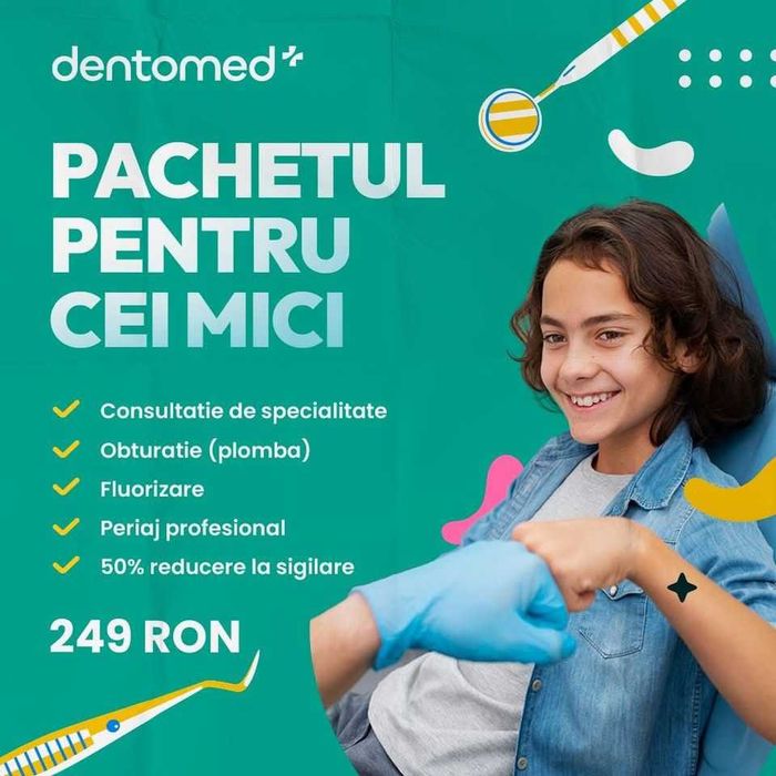 Clinica Stomatologica DENTOMED Pitesti.