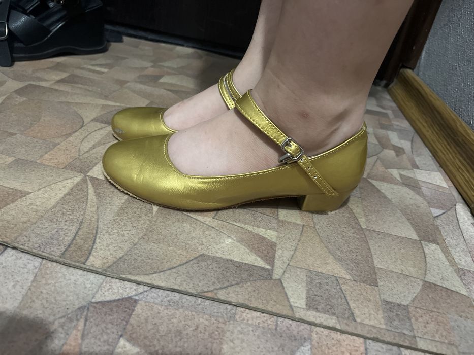 Туфли для танцев