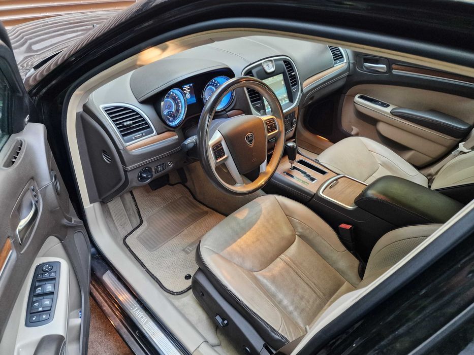 Lancia Thema Executive 2012 - 3.0 Multijet II 240cp
