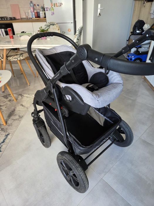 Carut 3in 1 Krausman