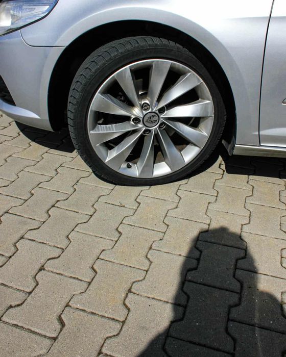 VW Passat CC  2.0 DSG