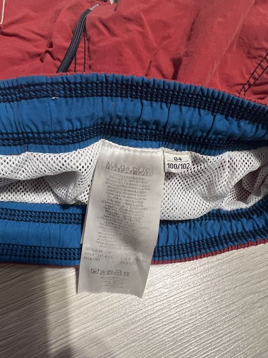 Pantaloni plaja Napapijri copii 100-102