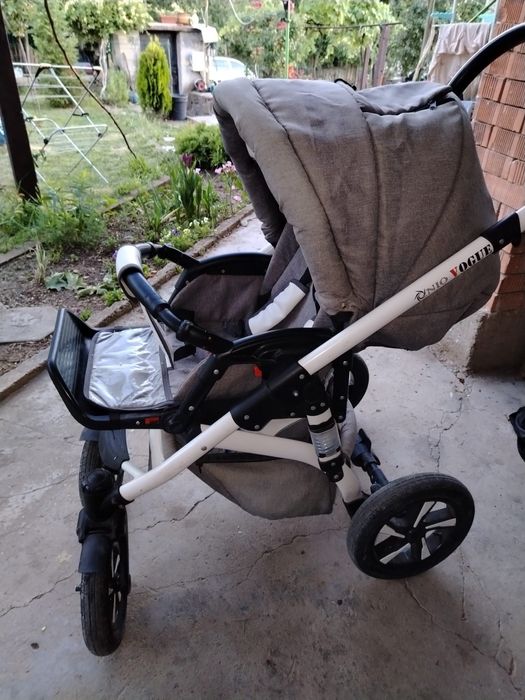 Бебешка количка VOGUE MOONSTONE - NIO