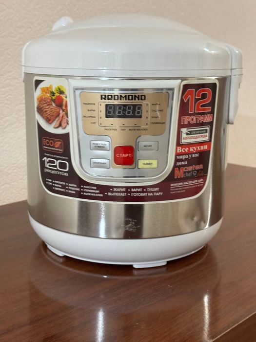 Новая Мультиварка Redmond