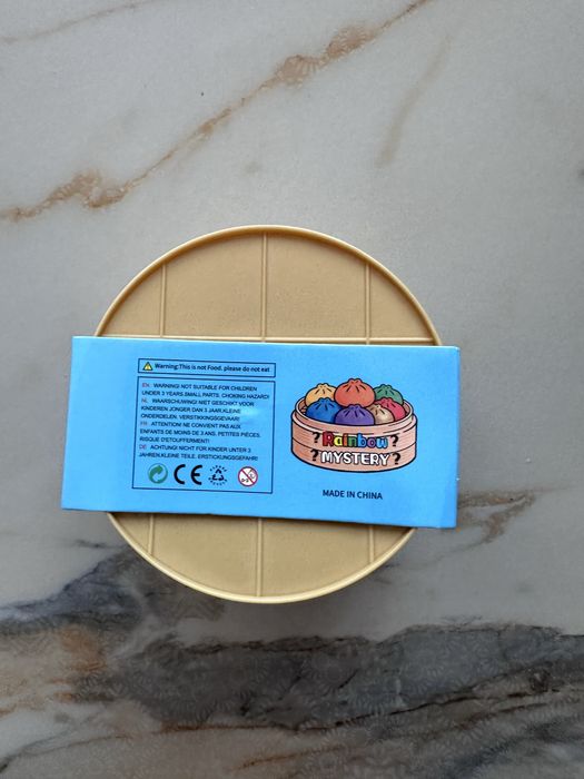 Мисъериозен Dumpling за деца