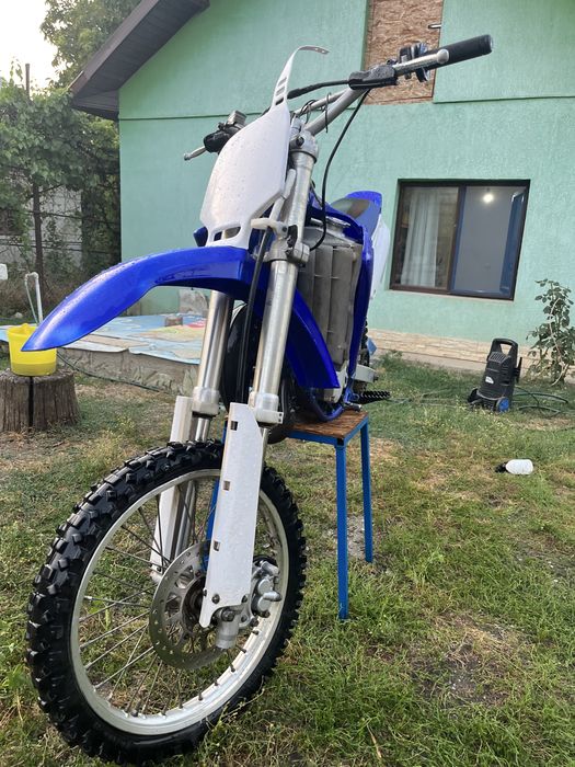Yamaha yz 85 2011