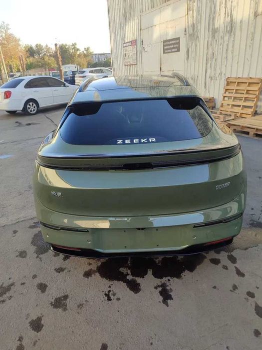Zeekr 007 2ta motor pod zakaz