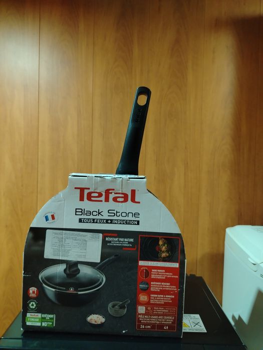Сковорода Tefal..