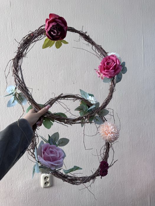 Продам декоротивные венки