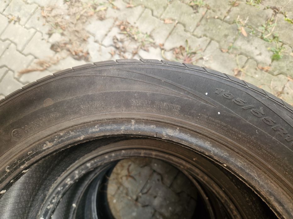 Anvelope vara 195/55/R16