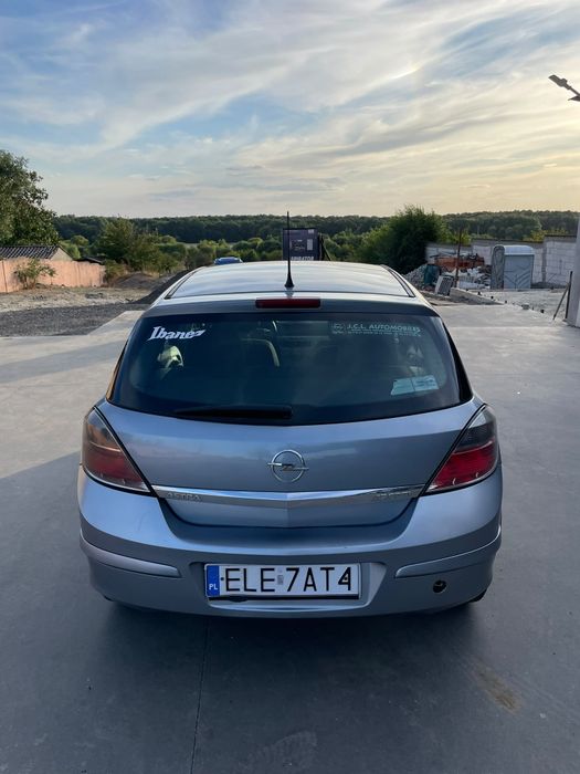 OPEL Astra 2007 — imagine 2