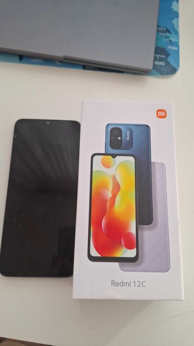 Xiaomi Redmi 12C 4GB RAM 128GB ROM