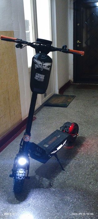 Kamikaze K1 plus