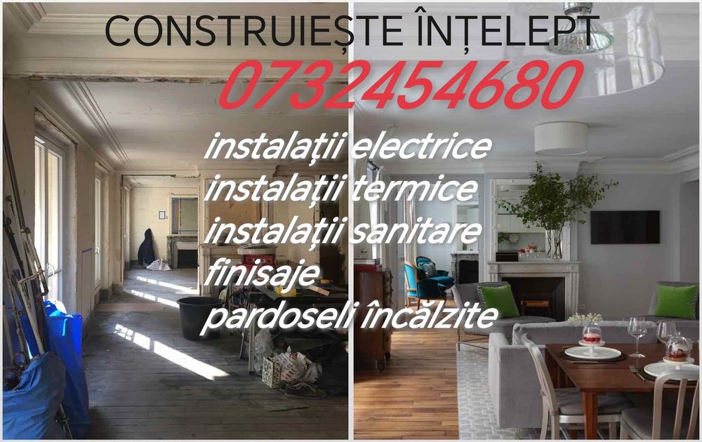 O7324S468O  renovare case, apartamente