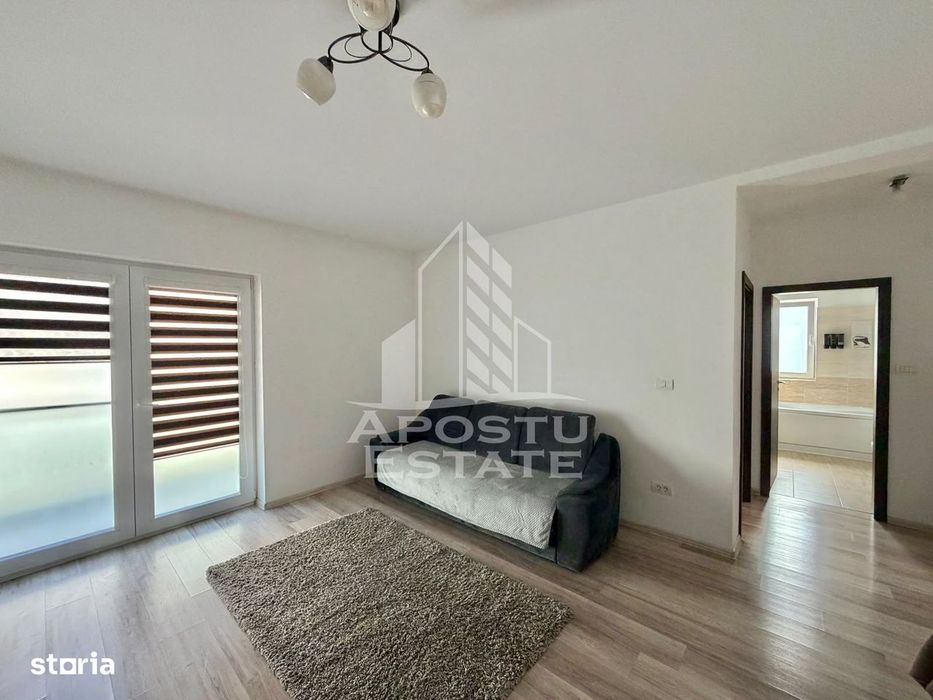 Apartament 2 camere de inchiriat, loc de parcare, Braytim, Timisoara