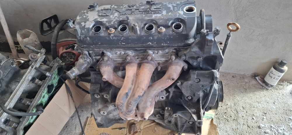 Продам мотор хонда одиссей 2,3