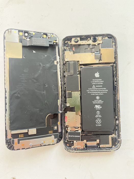Iphone 12 на запчасти