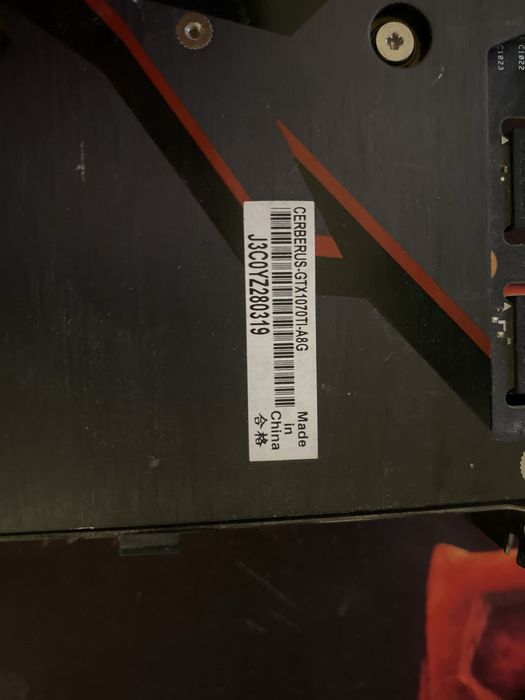 Видео карта radion RX 5500 XT