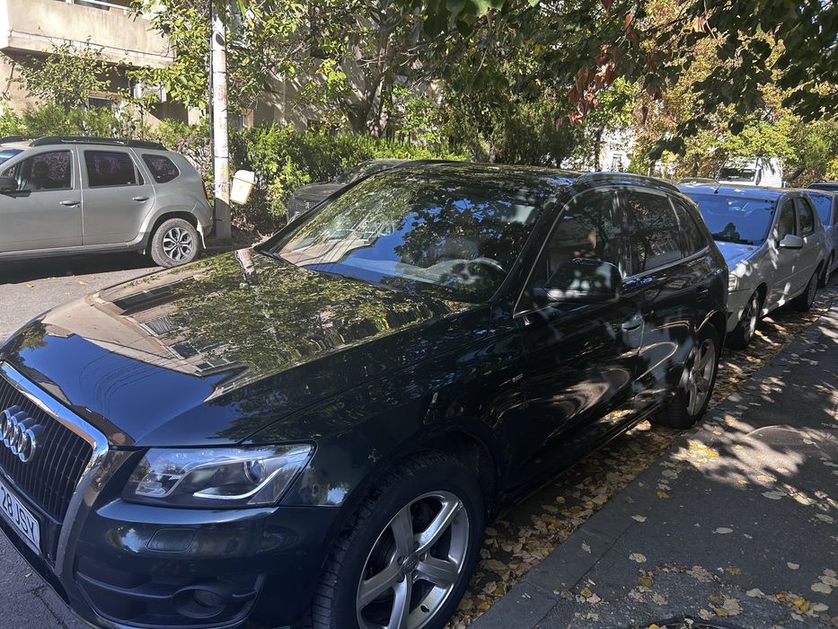 AUDI Q5 2009 — imagine 3