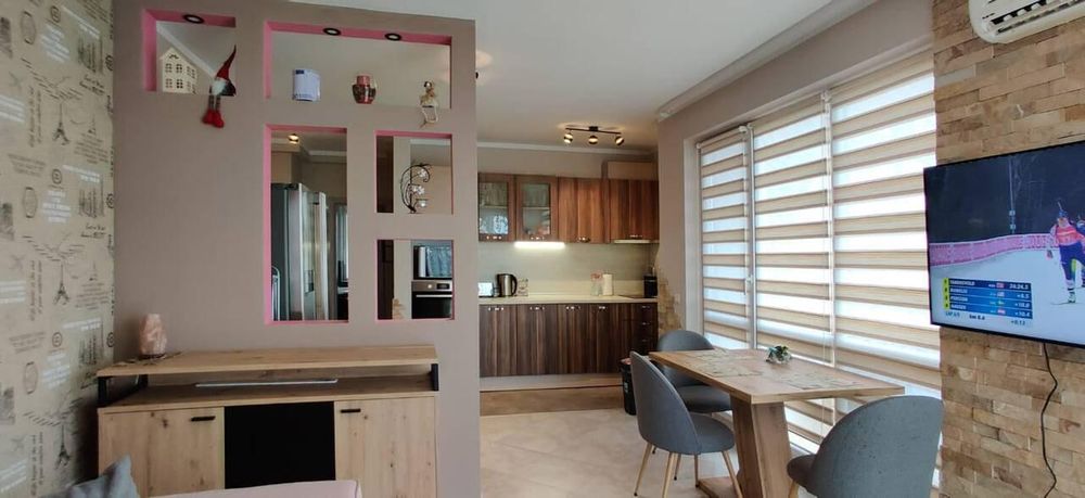 Продава се Двустаен апартамент в Бургас, Меден рудник - зона Д - 62 кв.м за 1855 €/кв.м - Снимка #4