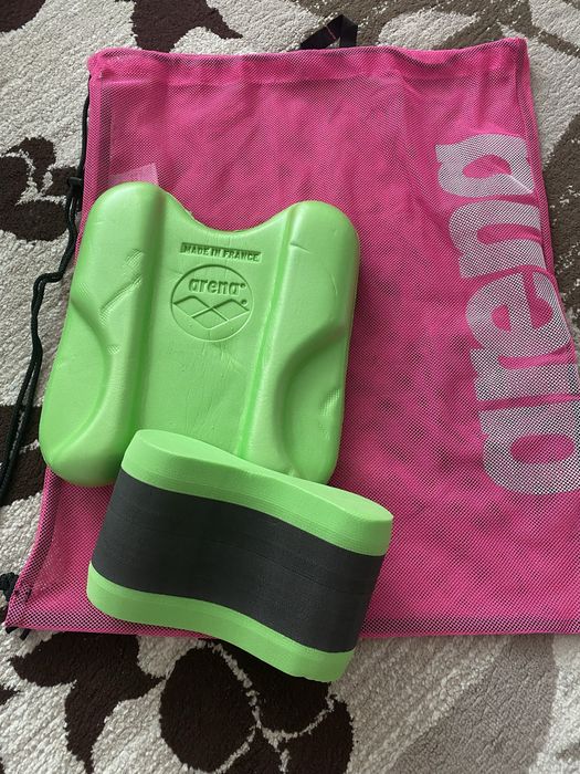 Для плавания колобашка,сетка