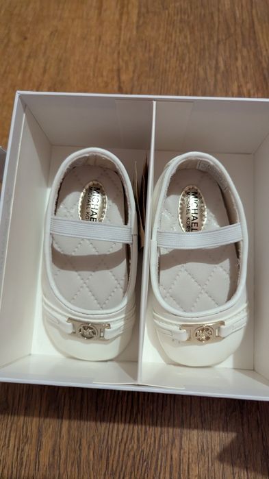 Бебешки обувки Michael Kors 17