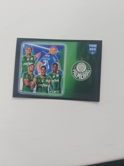 Наклейки Fifa 365