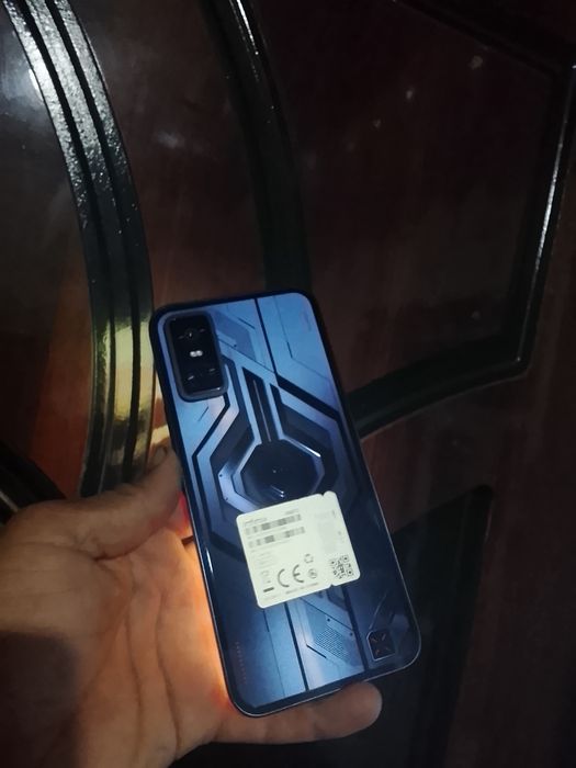 Infinix gt 30 pro yangi 1 oy ishlatm