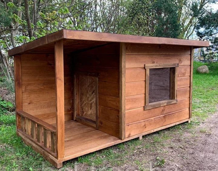 Продается домик для собак.