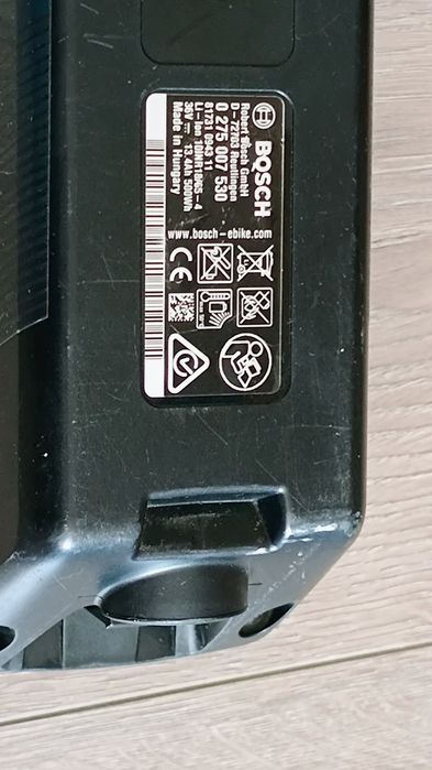 Bosch PowerPack 500 36V
