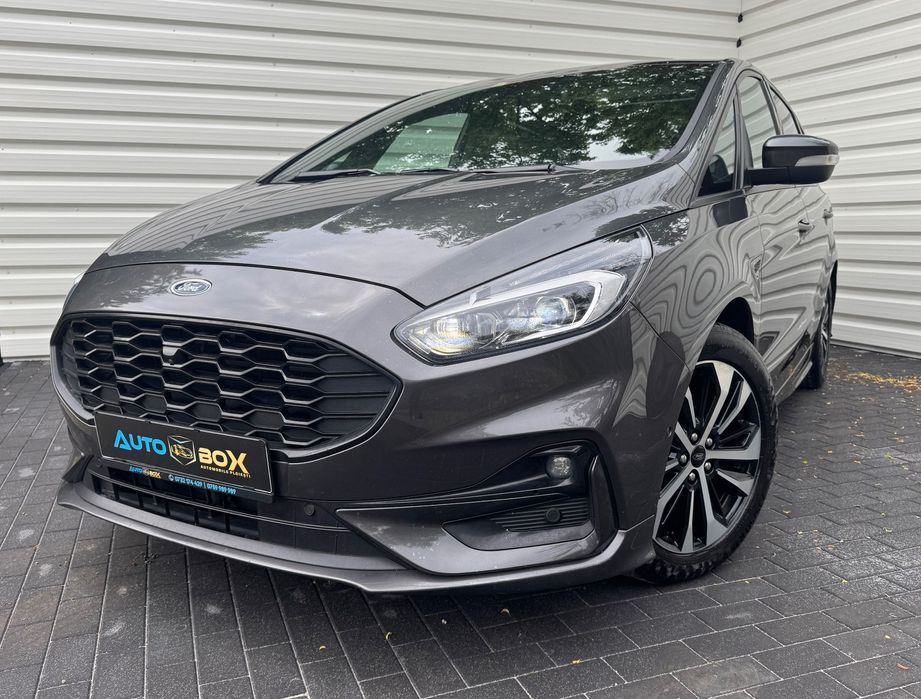 Ford S-Max Ford S-Max ST-LINE 4X4 cutie automata 7 locuri de vânzare in RATE FIXE