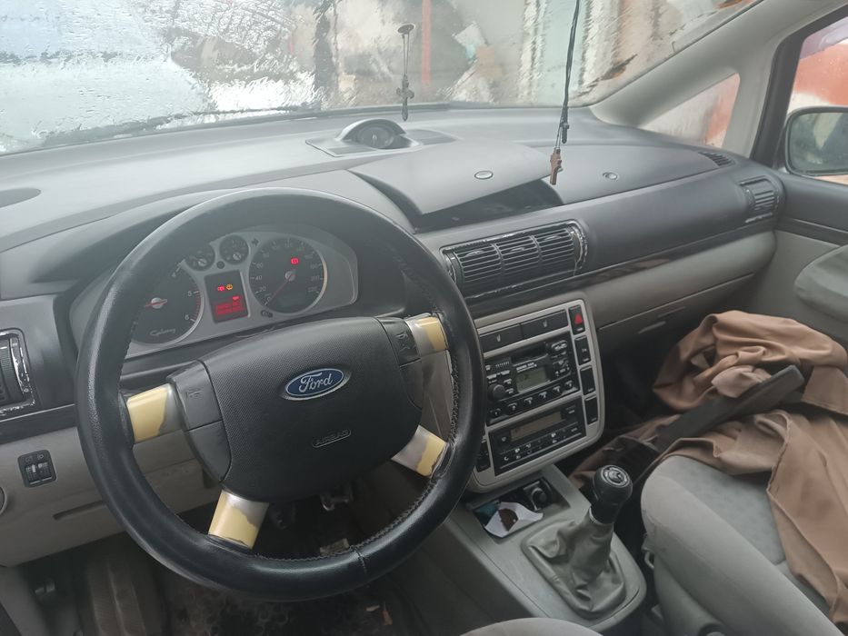 Dezmembrez Ford Galaxy 1.9. , 85kw ,AUY