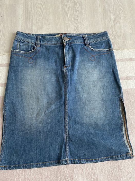 Дънкова пола