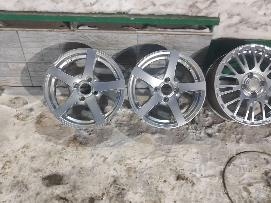 Диски R14 на ВАЗ 55000тысячь