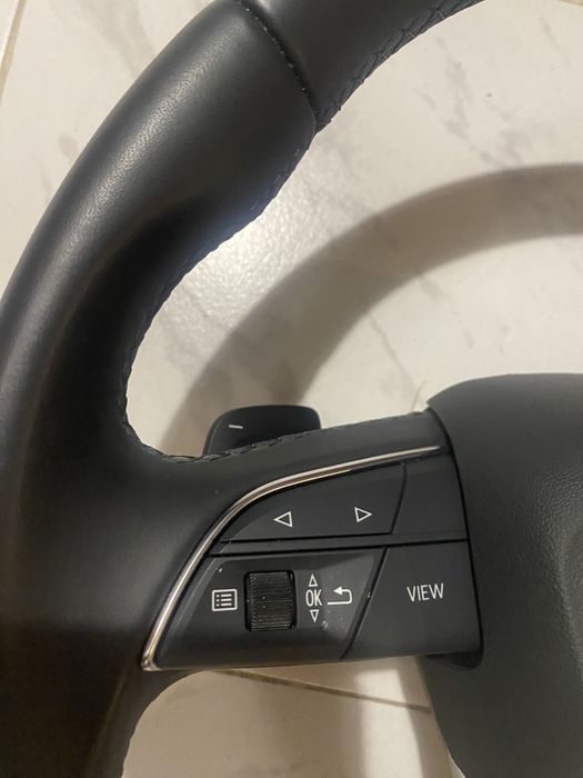 Волан за Audi A4 A6, Q3, Q5