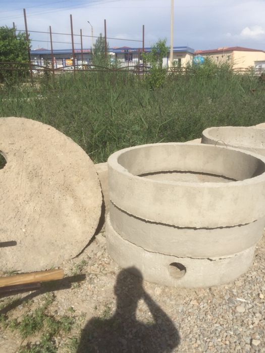 Кольца для колодец