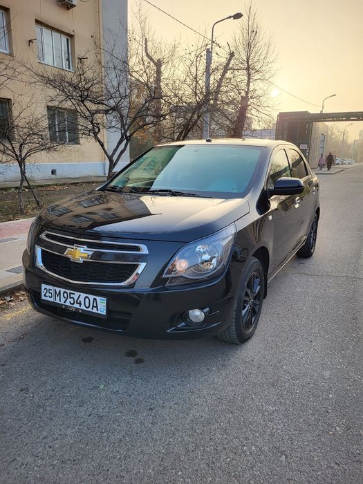 Chevrolet Cobalt 2025