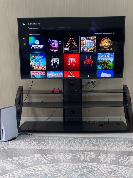 Аренда Playstation 5