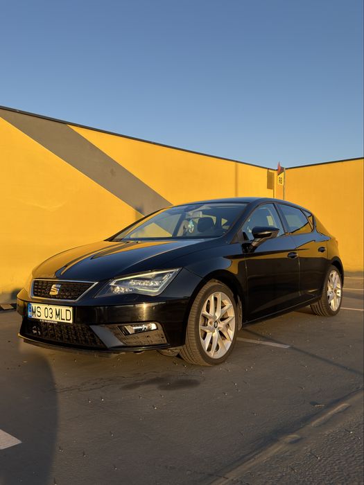 Seat Leon FR 2.0 TDI  (5F)