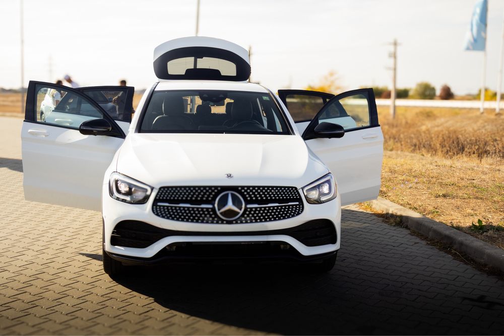 MERCEDES-BENZ GLC 2019 — imagine 4